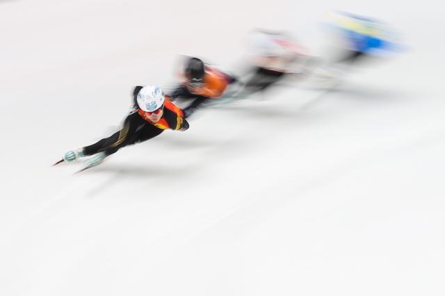 完美体育平台-短道美国站中国男队收获接力铜牌 单项无奖牌进账