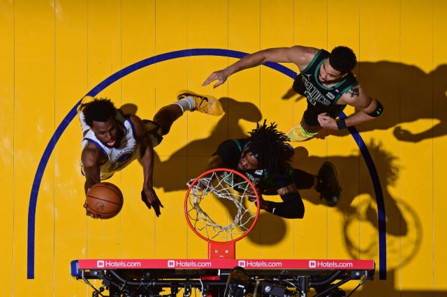 完美体育官方网站-篮下出手越来越少 内线得分为何还是总决赛晴雨表