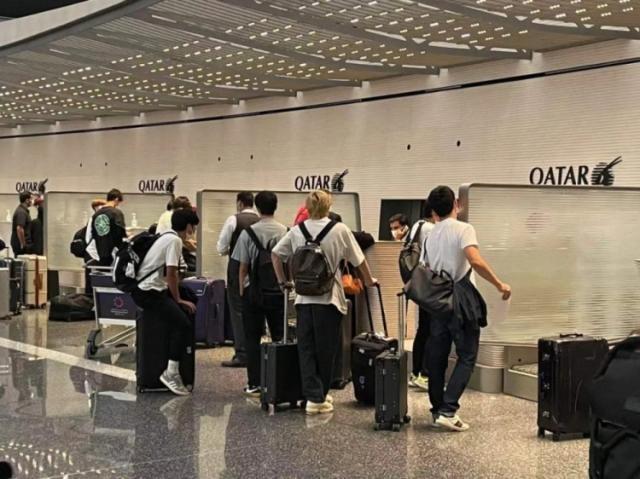 武磊再次呼吁中国球员留洋 称国足不会丢失信心